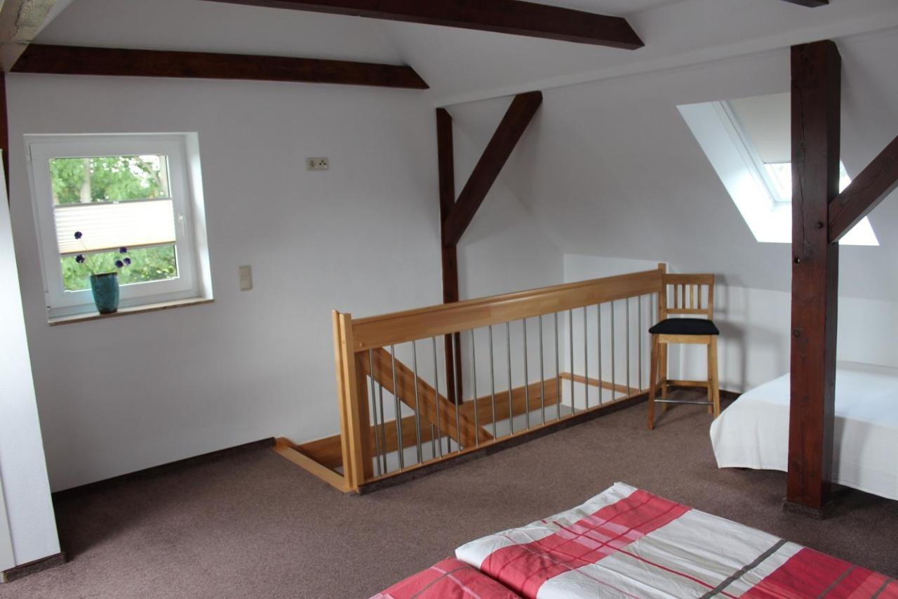 Ferienwohnung 1011 Mit Seeblick Ziemitz Ngoại thất bức ảnh