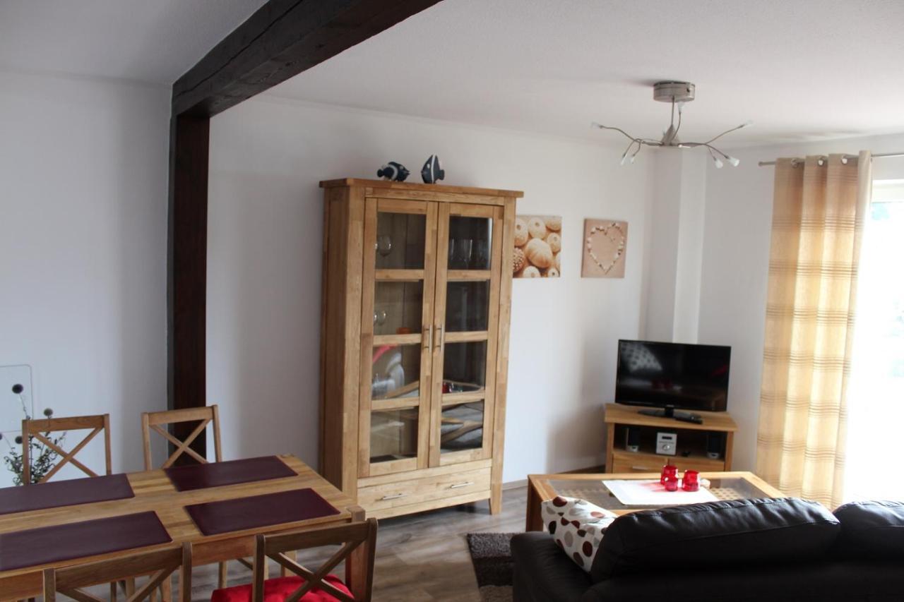 Ferienwohnung 1011 Mit Seeblick Ziemitz Ngoại thất bức ảnh