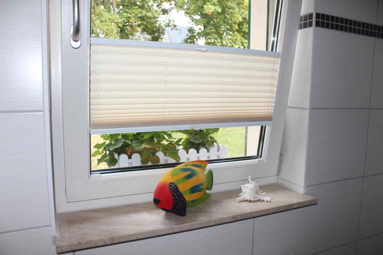 Ferienwohnung 1011 Mit Seeblick Ziemitz Ngoại thất bức ảnh